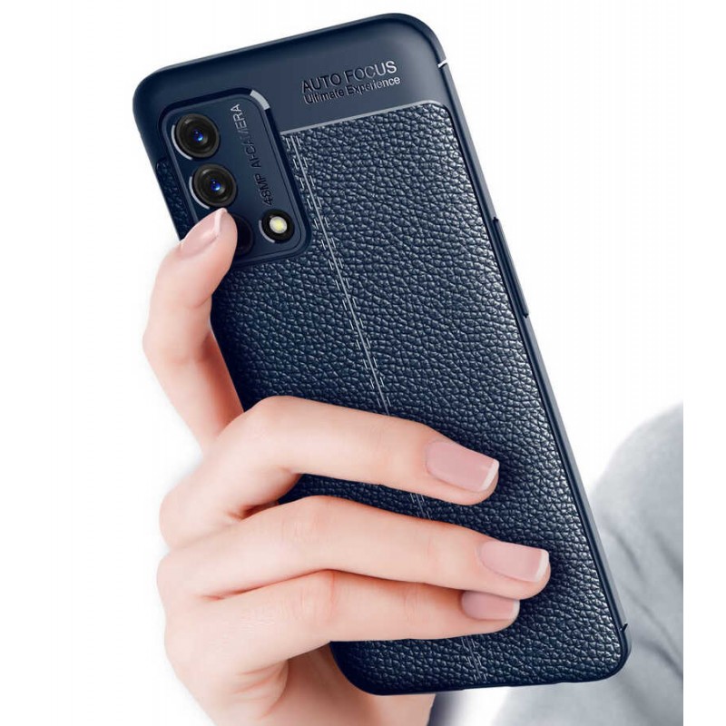 Bal-z Oppo A74 4G Kılıf  Niss Silikon Kapak