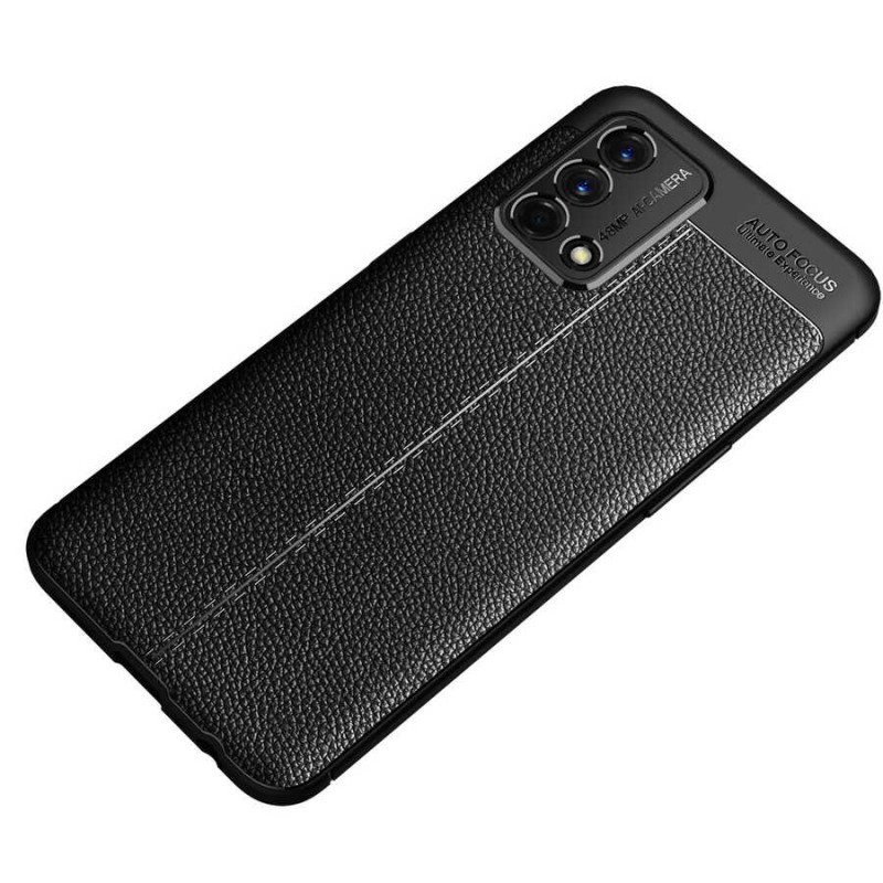 Bal-z Oppo A74 4G Kılıf  Niss Silikon Kapak