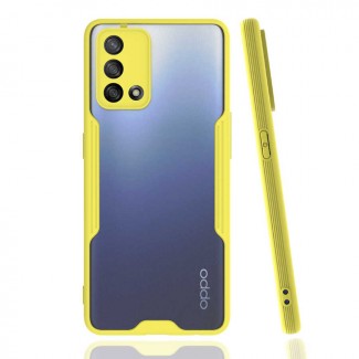 Oppo A74 4G Kılıf Zore Parfe Kapak Oppo A74 4G Kılıf Zore Parfe Kapak