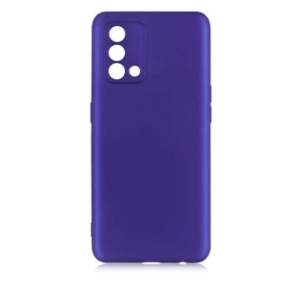 Oppo A74 4G Kılıf Zore Premier Silikon Kapak Oppo A74 4G Kılıf Zore Premier Silikon Kapak