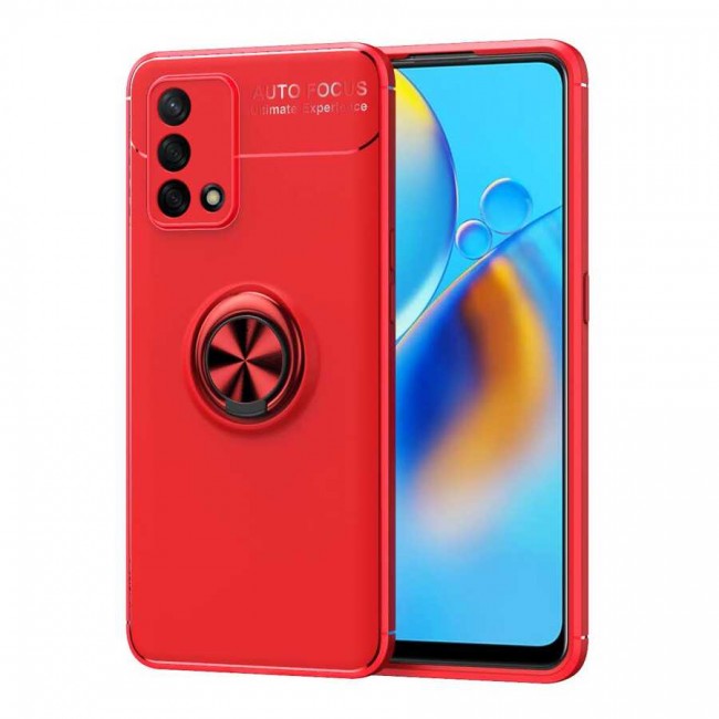 Oppo A74 4G Kılıf Zore Ravel Silikon Kapak Oppo A74 4G Kılıf Zore Ravel Silikon Kapak
