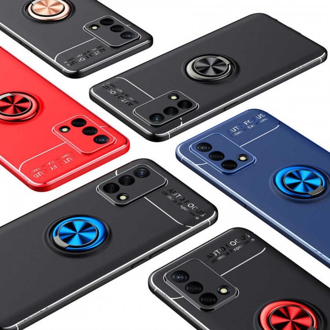 Oppo A74 4G Kılıf Zore Ravel Silikon Kapak Oppo A74 4G Kılıf Zore Ravel Silikon Kapak