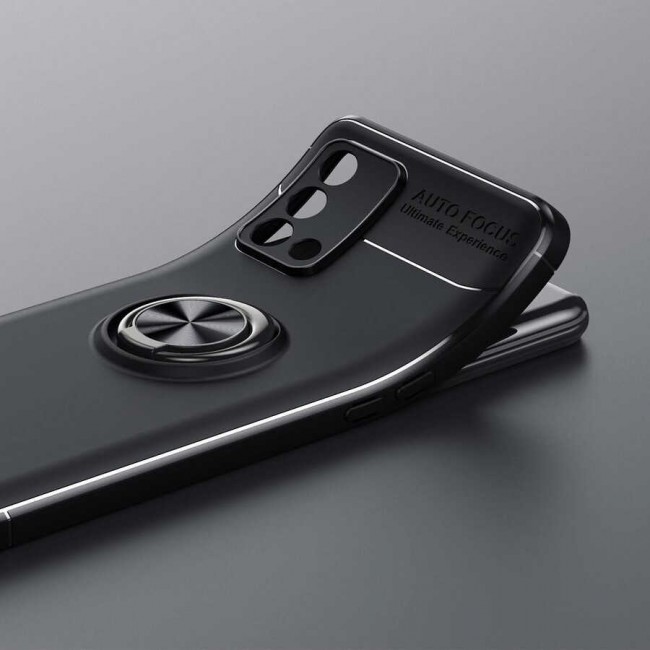 Oppo A74 4G Kılıf Zore Ravel Silikon Kapak Oppo A74 4G Kılıf Zore Ravel Silikon Kapak