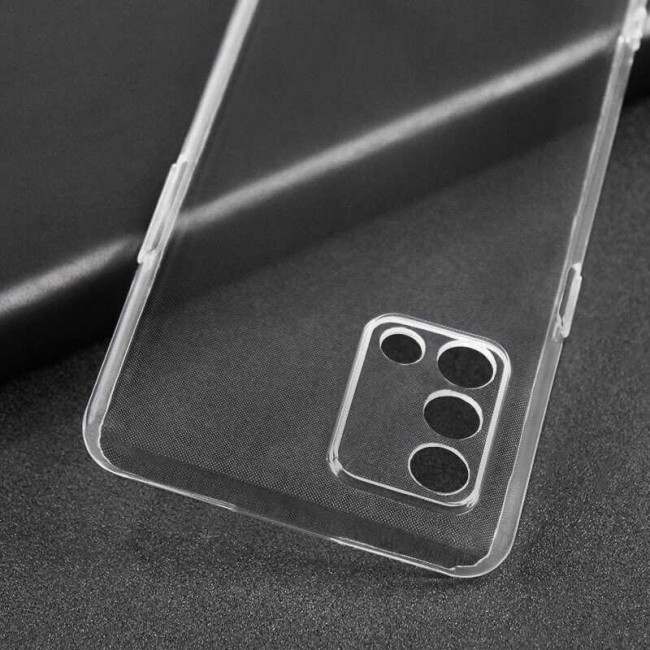 Oppo A74 4G Kılıf Zore Süper Silikon Kapak Oppo A74 4G Kılıf Zore Süper Silikon Kapak