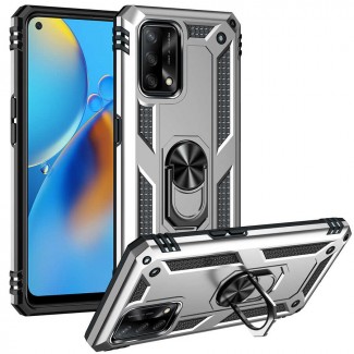 Oppo A74 4G Kılıf Zore Vega Kapak Oppo A74 4G Kılıf Zore Vega Kapak