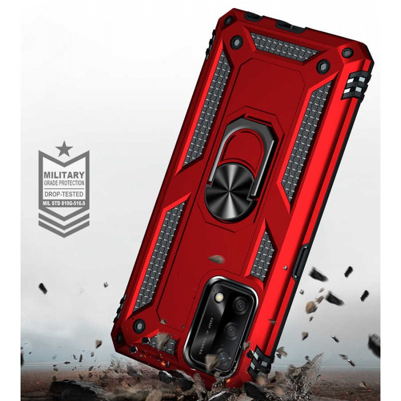 Bal-z Oppo A74 4G Kılıf  Vega Kapak