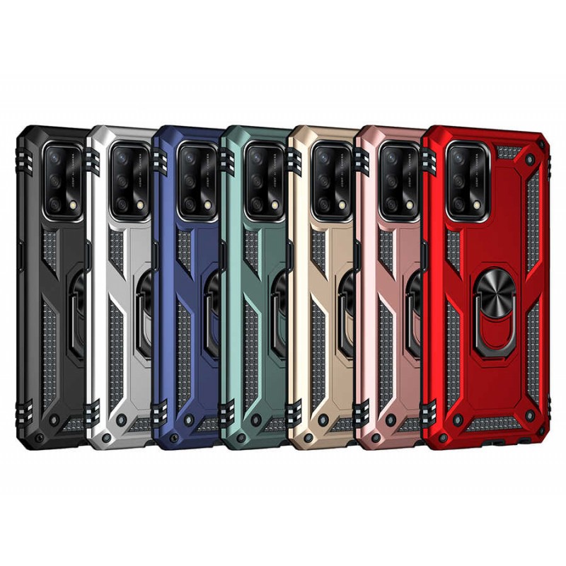 Bal-z Oppo A74 4G Kılıf  Vega Kapak