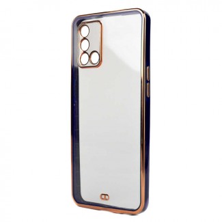 Oppo A74 4G Kılıf Zore Voit Clear Kapak Oppo A74 4G Kılıf Zore Voit Clear Kapak