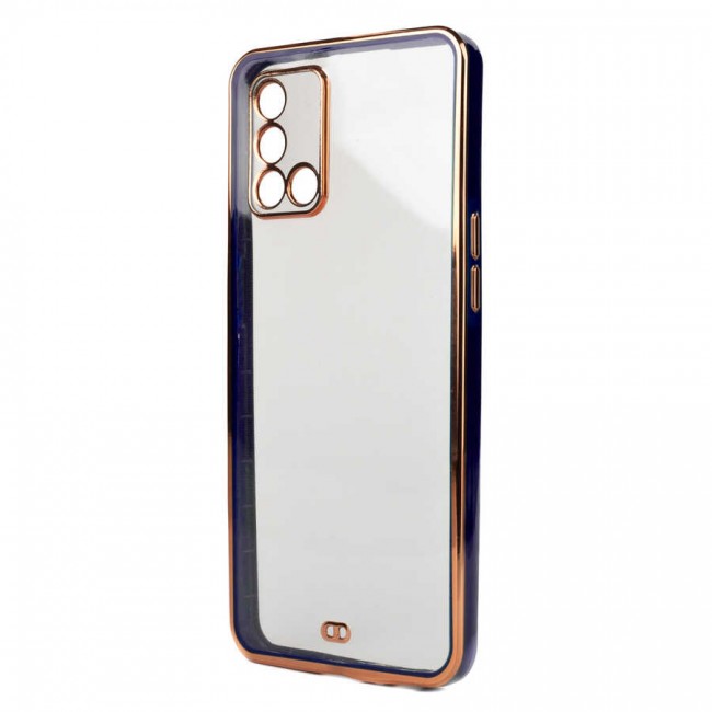 Oppo A74 4G Kılıf Zore Voit Clear Kapak Oppo A74 4G Kılıf Zore Voit Clear Kapak