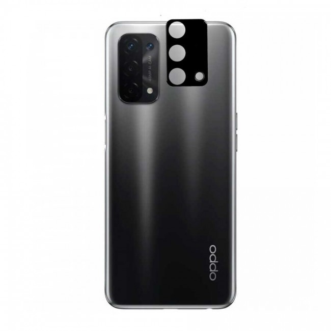 Oppo A74 4G Zore 3D Kamera Camı Oppo A74 4G Zore 3D Kamera Camı