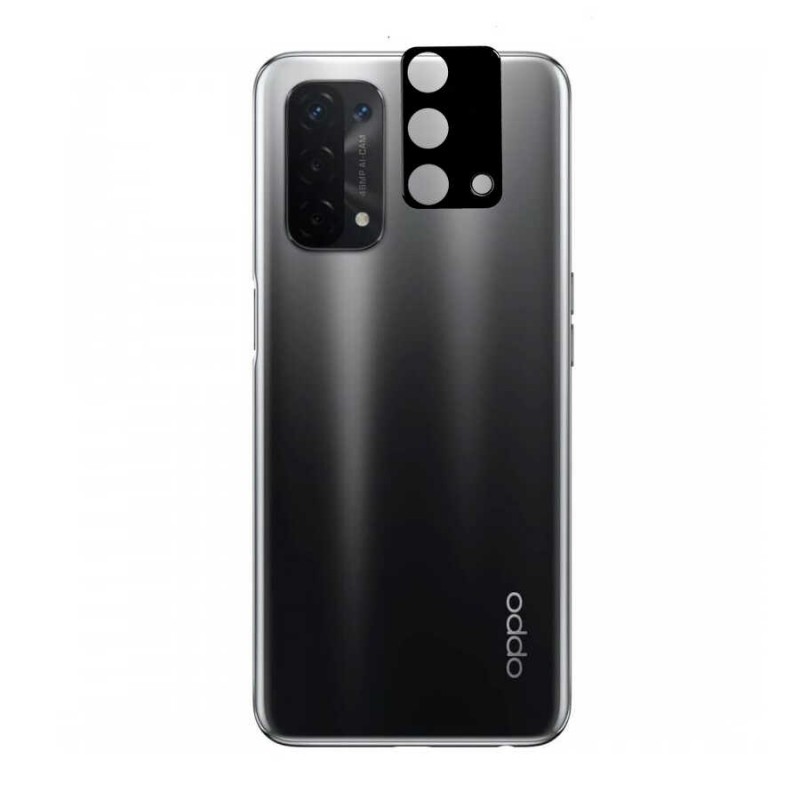 Bal-z Oppo A74 4G  3D Kamera Camı