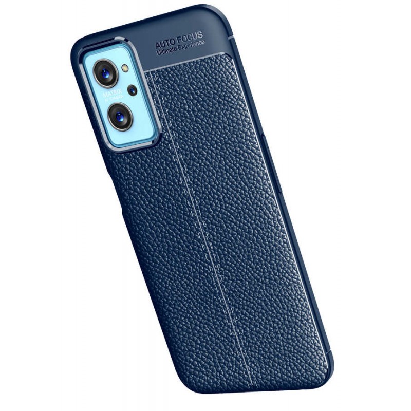 Bal-z Oppo A76 Kılıf  Niss Silikon Kapak