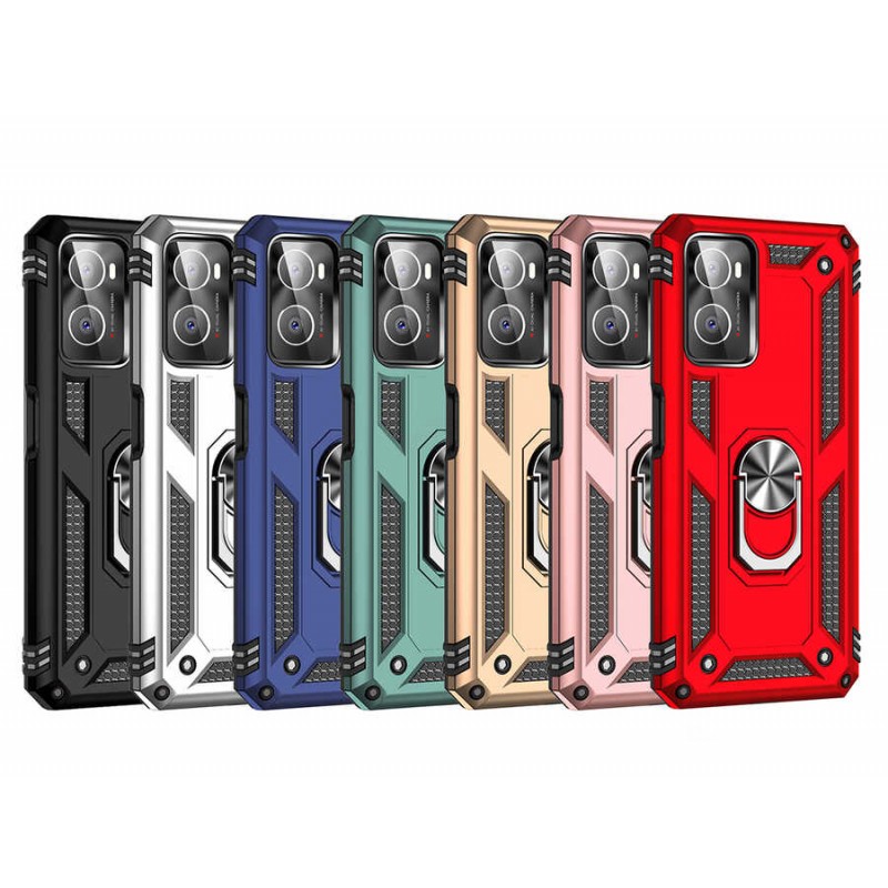 Bal-z Oppo A76 Kılıf  Vega Kapak