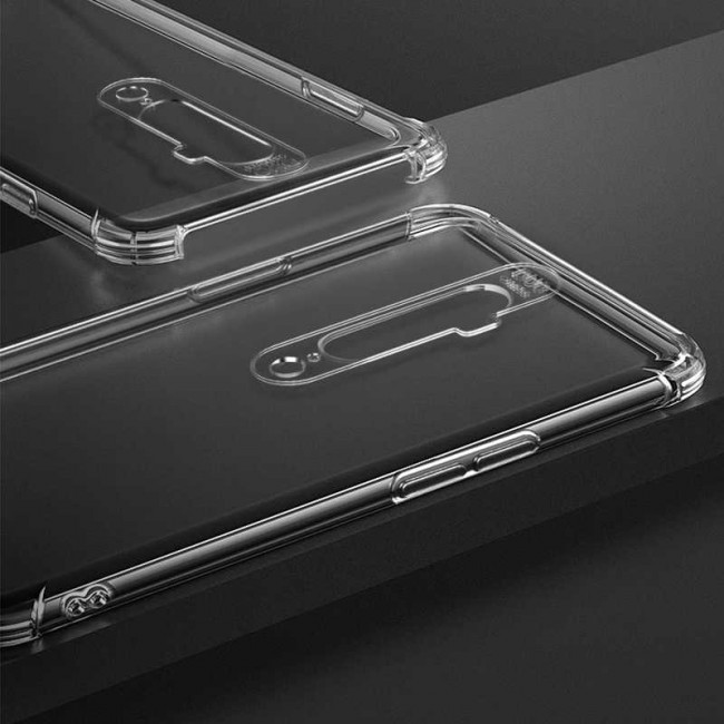 Oppo A9 2020 Kılıf Zore Nitro Anti Shock Silikon Oppo A9 2020 Kılıf Zore Nitro Anti Shock Silikon