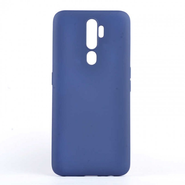 Oppo A9 2020 Kılıf Zore Premier Silikon Kapak Oppo A9 2020 Kılıf Zore Premier Silikon Kapak