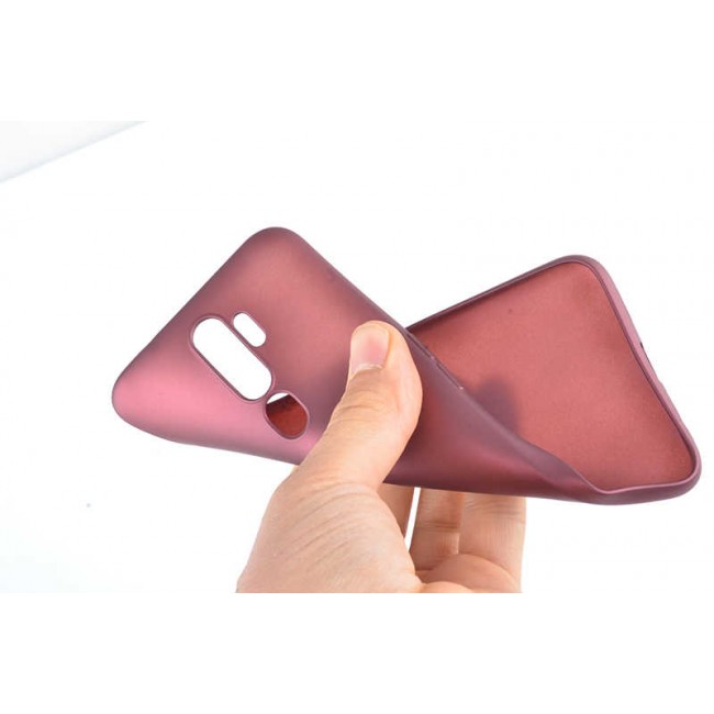 Oppo A9 2020 Kılıf Zore Premier Silikon Kapak Oppo A9 2020 Kılıf Zore Premier Silikon Kapak