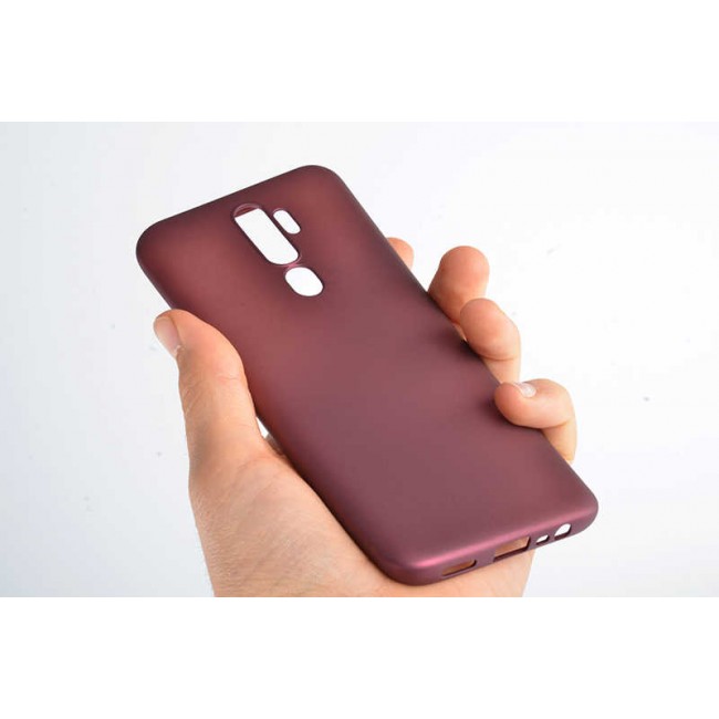 Oppo A9 2020 Kılıf Zore Premier Silikon Kapak Oppo A9 2020 Kılıf Zore Premier Silikon Kapak