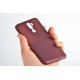 Oppo A9 2020 Kılıf Zore Premier Silikon Kapak Oppo A9 2020 Kılıf Zore Premier Silikon Kapak