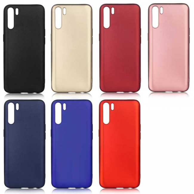 Oppo Reno 3 Kılıf Zore Premier Silikon Kapak Oppo Reno 3 Kılıf Zore Premier Silikon Kapak