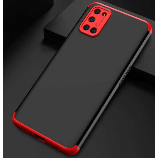 Oppo A92 Kılıf Zore Ays Kapak Oppo A92 Kılıf Zore Ays Kapak