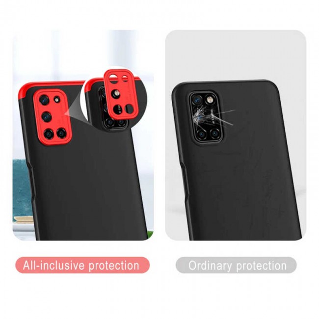 Oppo A92 Kılıf Zore Ays Kapak Oppo A92 Kılıf Zore Ays Kapak