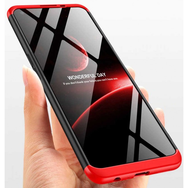 Oppo A92 Kılıf Zore Ays Kapak Oppo A92 Kılıf Zore Ays Kapak