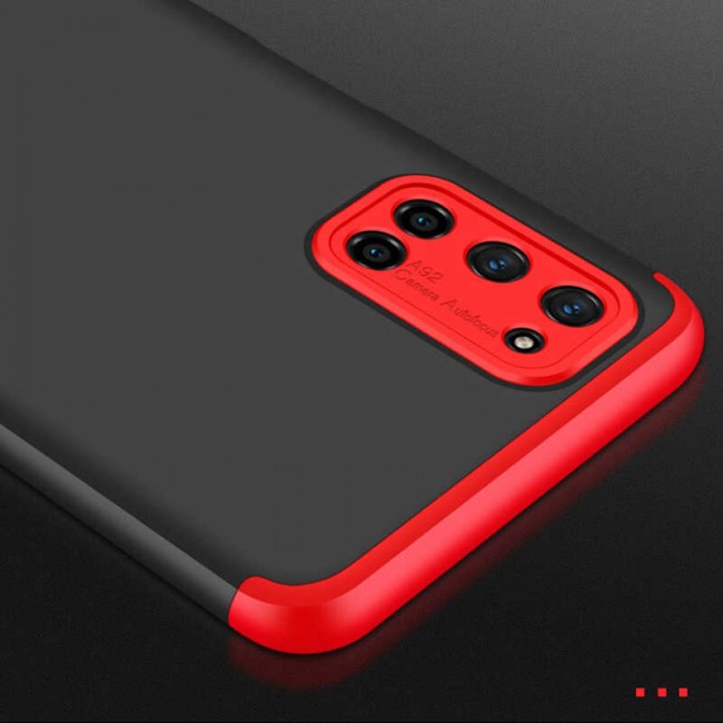 Oppo A92 Kılıf Zore Ays Kapak Oppo A92 Kılıf Zore Ays Kapak