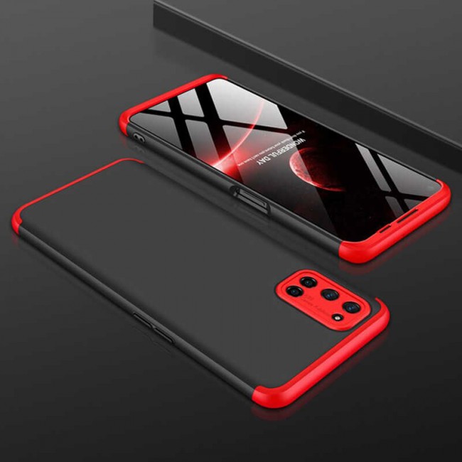 Oppo A92 Kılıf Zore Ays Kapak Oppo A92 Kılıf Zore Ays Kapak
