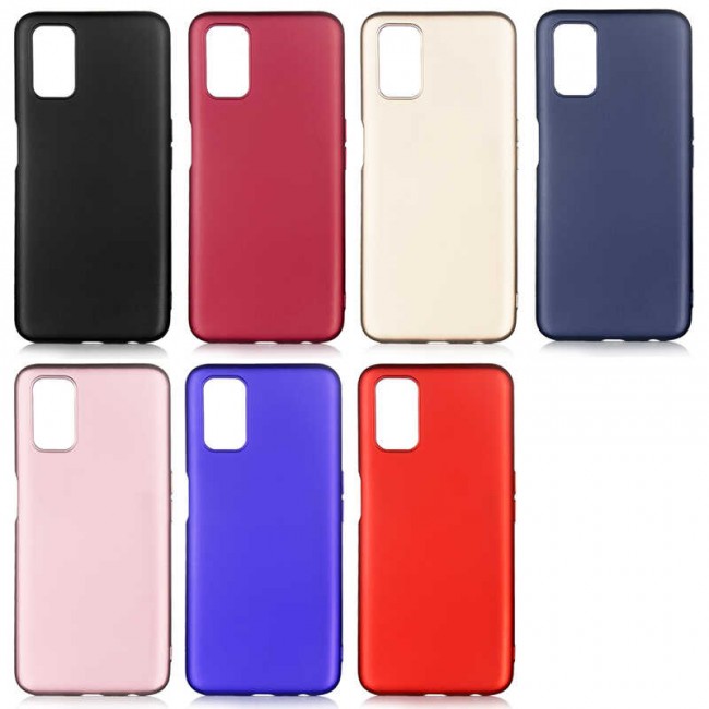 Oppo A92 Kılıf Zore Premier Silikon Kapak Oppo A92 Kılıf Zore Premier Silikon Kapak