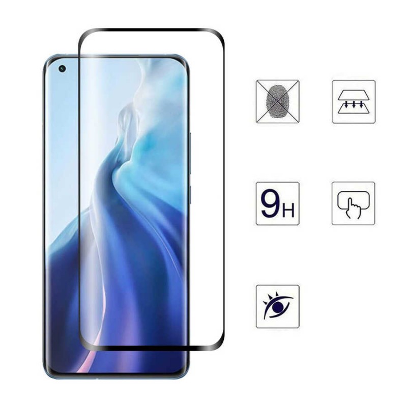 Bal-z Oppo A96 4G Davin Seramik Ekran Koruyucu