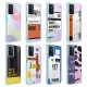 Oppo A96 4G Kılıf Airbag Kenarlı Renkli Desenli Silikon Zore Elegans Kapak Oppo A96 4G Kılıf Airbag Kenarlı Renkli Desenli Silikon Zore Elegans Kapak