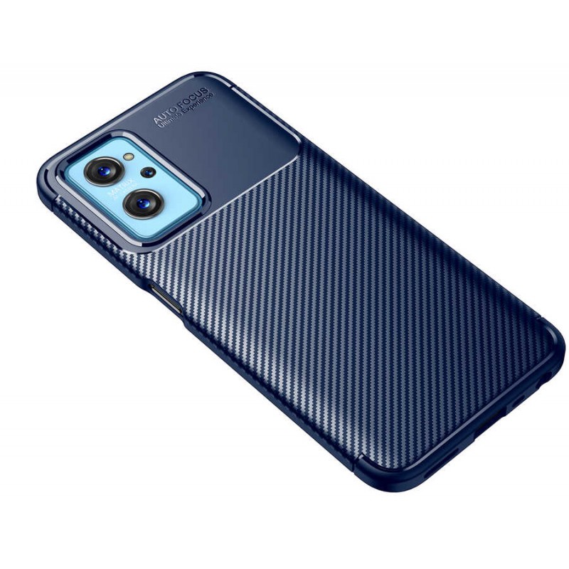 Bal-z Oppo A96 4G Kılıf  Negro Silikon Kapak