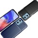 Oppo A96 4G Kılıf Zore Negro Silikon Kapak Oppo A96 4G Kılıf Zore Negro Silikon Kapak