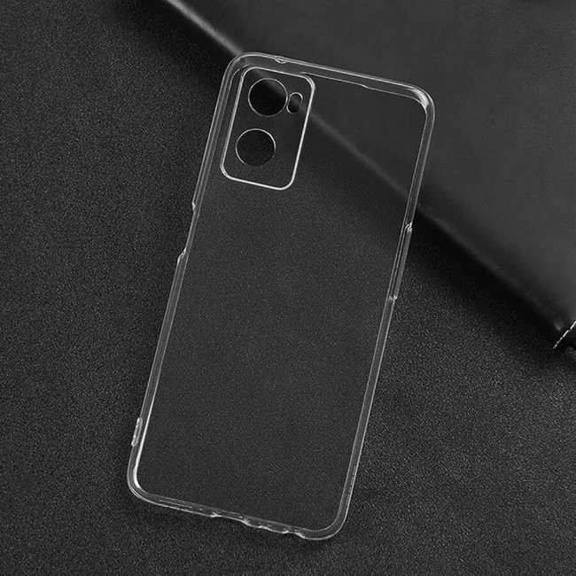 Oppo A96 4G Kılıf Zore Süper Silikon Kapak Oppo A96 4G Kılıf Zore Süper Silikon Kapak
