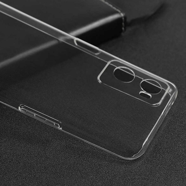 Oppo A96 4G Kılıf Zore Süper Silikon Kapak Oppo A96 4G Kılıf Zore Süper Silikon Kapak