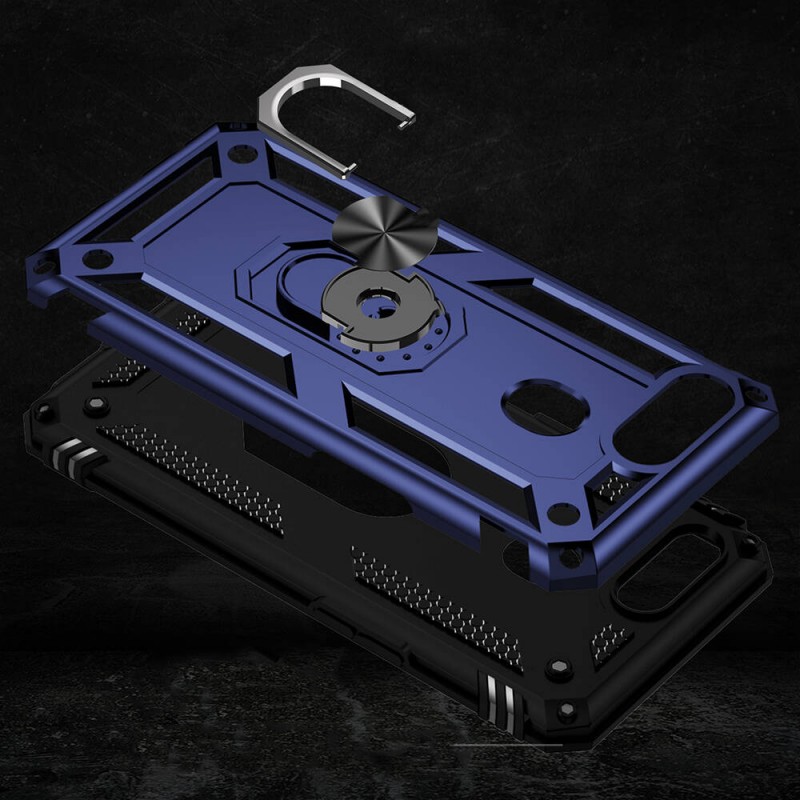 Bal-z Oppo AX7 Kılıf  Vega Kapak