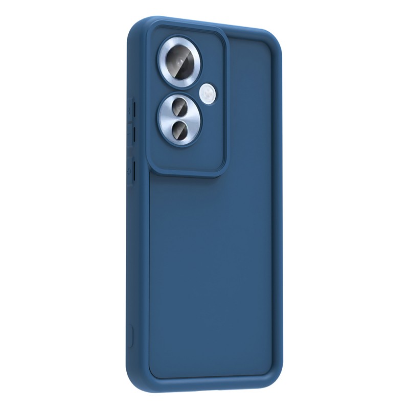 Bal-z Oppo Reno 11F Kılıf Kamera Korumalı Zore Ananas Kapak