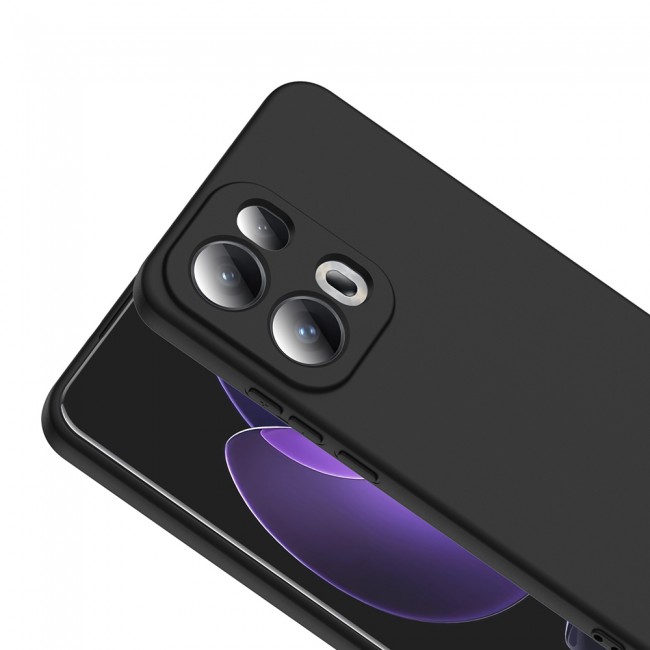 Oppo Reno 13 Pro Kılıf Zore Mara Lansman Kapak