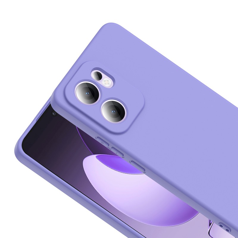 Bal-z Oppo Reno 13F 5G Kılıf Zore Mara Lansman Kapak