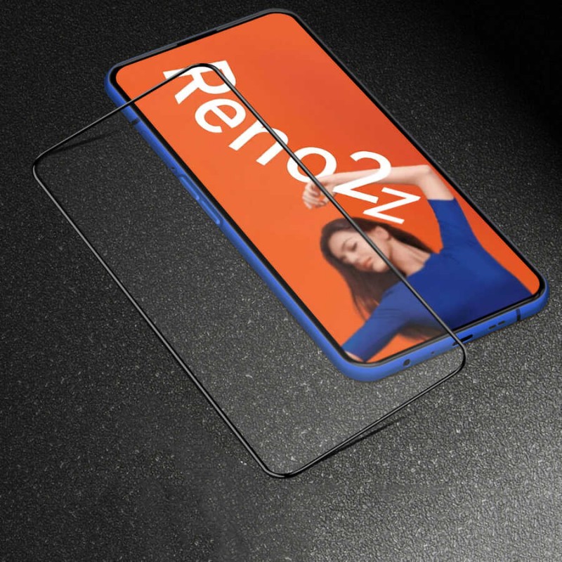 Bal-z Oppo Reno 2Z Davin Seramik Ekran Koruyucu