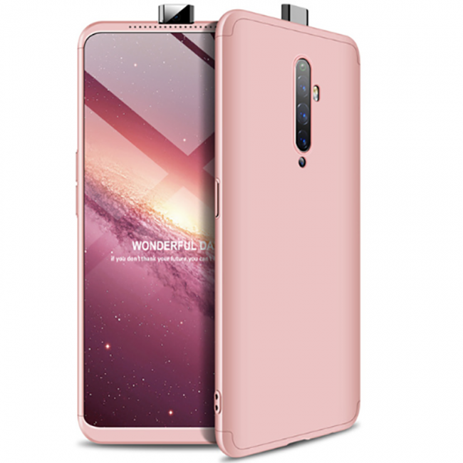 Oppo Reno 2Z Kılıf Zore Ays Kapak