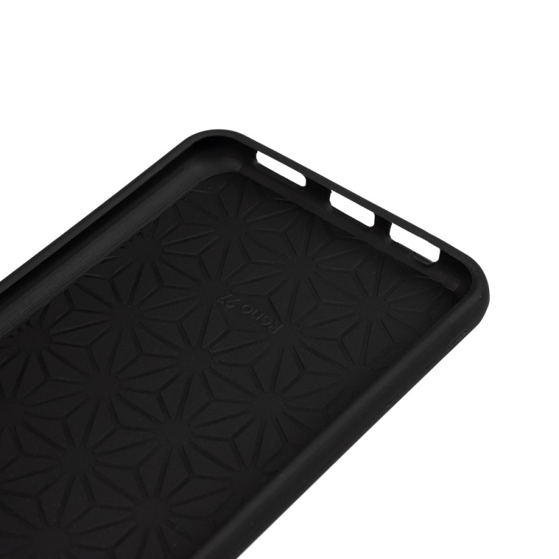 Bal-z Oppo Reno 2Z Kılıf Zore Biye Silikon