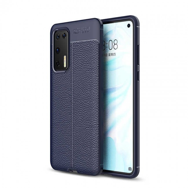 Huawei P40 Kılıf Zore Niss Silikon Kapak Huawei P40 Kılıf Zore Niss Silikon Kapak