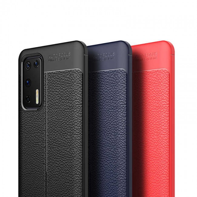 Huawei P40 Kılıf Zore Niss Silikon Kapak Huawei P40 Kılıf Zore Niss Silikon Kapak