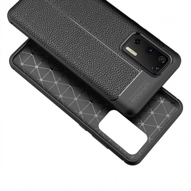 Huawei P40 Kılıf Zore Niss Silikon Kapak Huawei P40 Kılıf Zore Niss Silikon Kapak