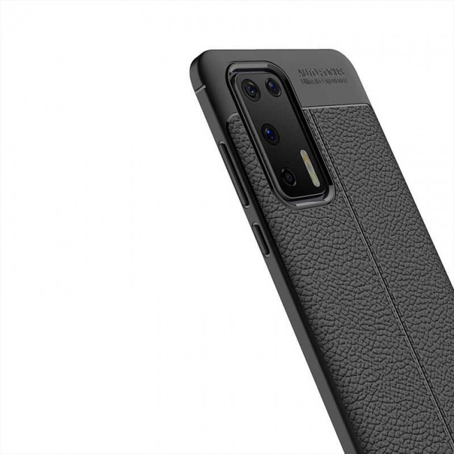 Huawei P40 Kılıf Zore Niss Silikon Kapak Huawei P40 Kılıf Zore Niss Silikon Kapak