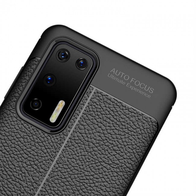 Huawei P40 Kılıf Zore Niss Silikon Kapak Huawei P40 Kılıf Zore Niss Silikon Kapak