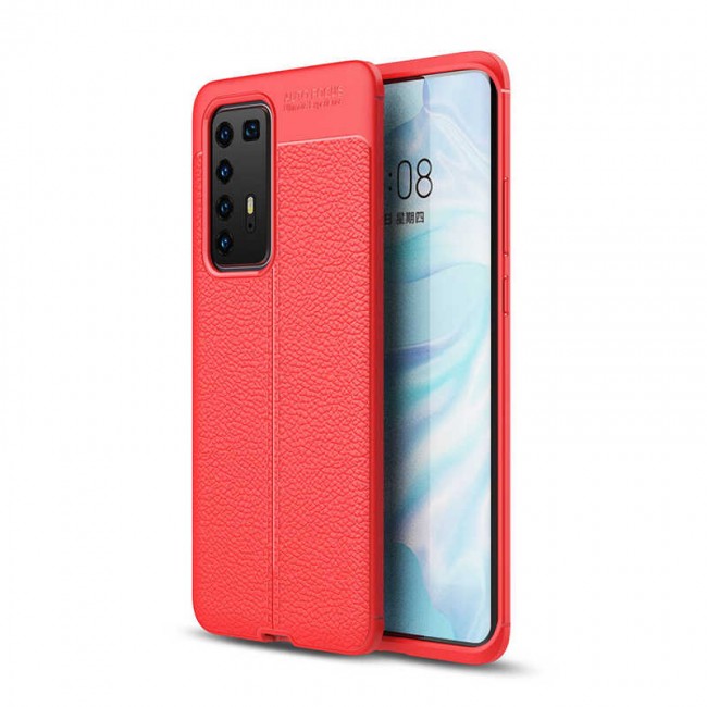 Huawei P40 Pro Kılıf Zore Niss Silikon Kapak Huawei P40 Pro Kılıf Zore Niss Silikon Kapak