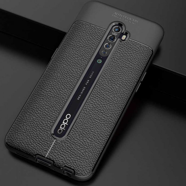 Oppo Reno 2Z Kılıf Zore Niss Silikon Kapak Oppo Reno 2Z Kılıf Zore Niss Silikon Kapak