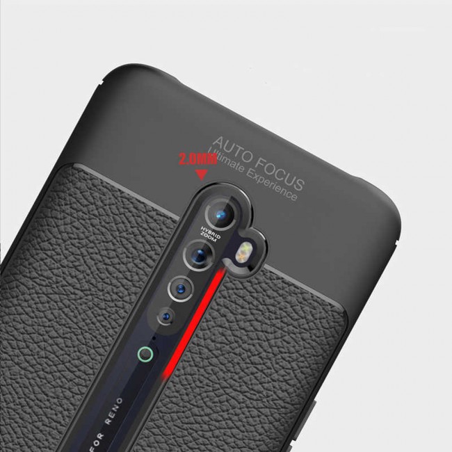Oppo Reno 2Z Kılıf Zore Niss Silikon Kapak Oppo Reno 2Z Kılıf Zore Niss Silikon Kapak